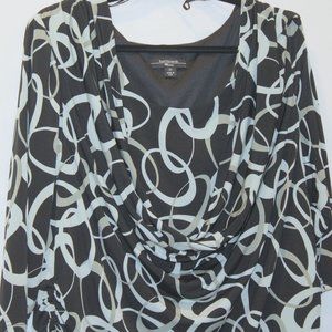 R&M Richards, Size 22 dress